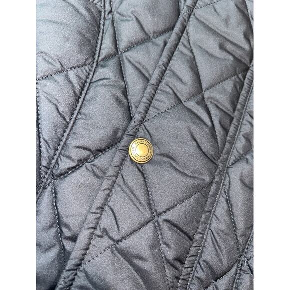 Polo Ralph Lauren Men's Logo Patch Water-Repellent Quilted Vest - LT - Picture 5 of 13